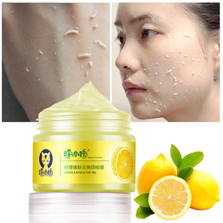 Facial General Lemon Scrub