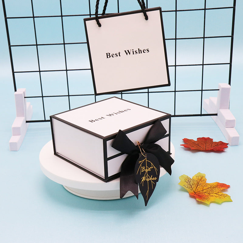 Cosmetics Packaging Square Gift Box